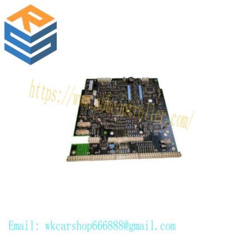 ABB SDCS-CON-2 3ADT309600R1 Control Board