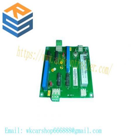 ABB SDCS-FEP-1 3BSE006309R0001: Field Protection Unit, Advanced Industrial Security Solution