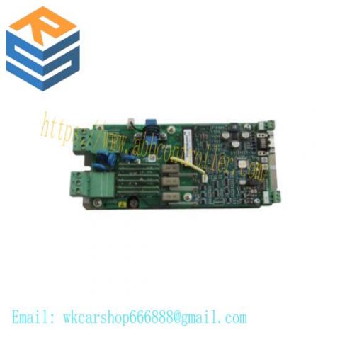 ABB SDCS-FEX-425-INT Field Exciter; Manufacturer: ABB