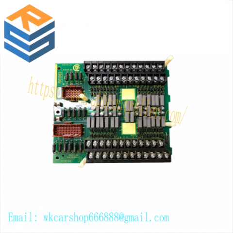 ABB SDCS-PIN-3B Power Interface Board: Advanced Control Solutions for Industrial Automation