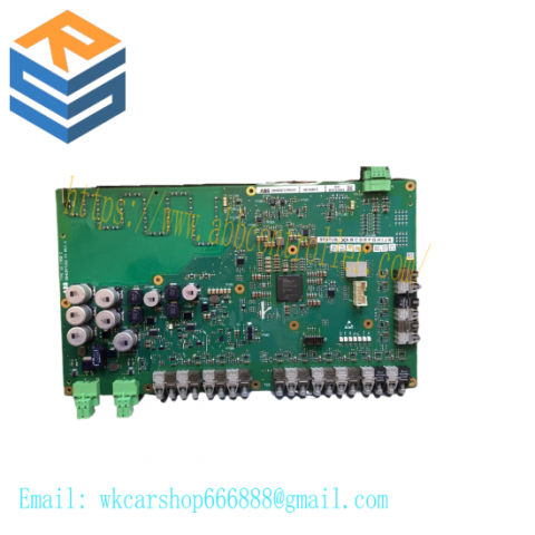 ABB SLMG99 Custom Processing Module for Industrial Automation