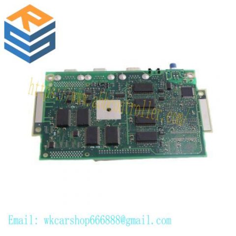 ABB SNAT-2500-6B Industrial Control Module