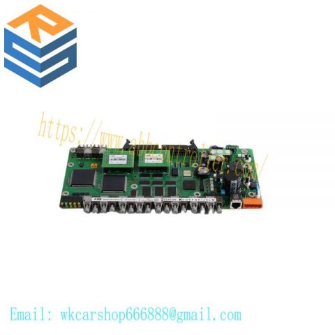 ABB SNAT630 PAC - High-Performance Pulse Amplifier