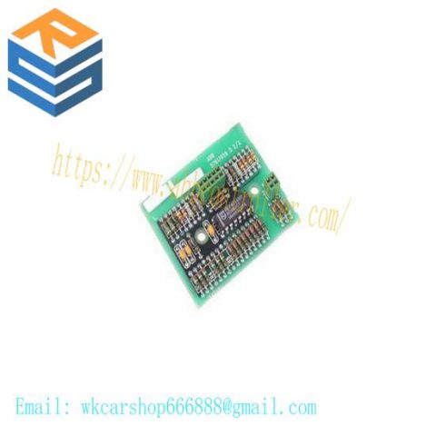 ABB SNAT 2103 BDB Circuit Board, Advanced Control Module