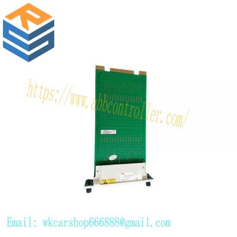 ABB SPDSI14 Digital Input Module: Industrial Control Precision