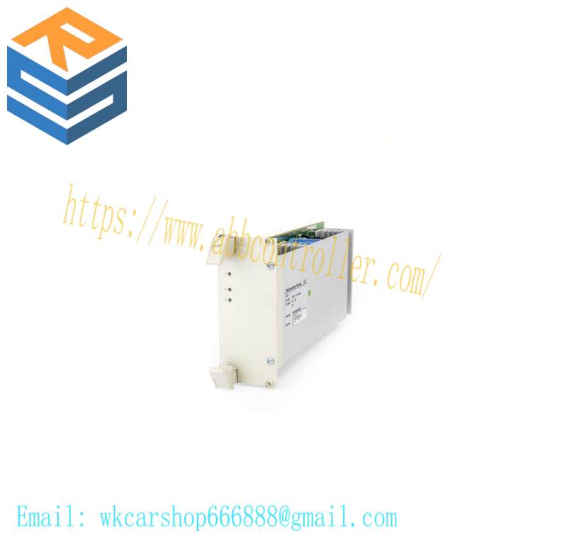 abb_sr511_3bse000863r0001_3bse000863r1_regulator_24v_5v.jpg ABB SR511 3BSE000863R0001 3BSE000863R1 Redundant 5V Regulator 24V/5V