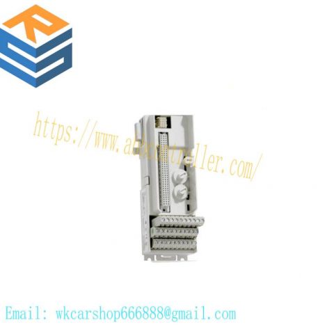 ABB TU810V1 - 3BSE013230R1 Compact Termination Module, 50V Isolation