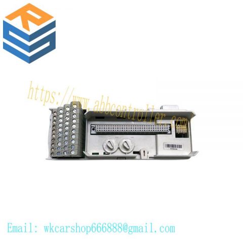 ABB TU818V1 3BSE069209R1: Modular Termination Unit for Advanced Control Solutions