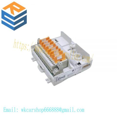 ABB TU835V1 - 3BSE013236R1 Extended MTU50V Fused Module