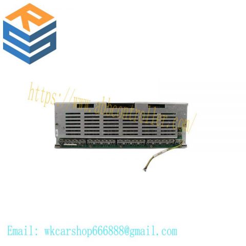 ABB UFC092BE01 Control Module for Industrial Automation Systems