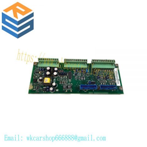 ABB UFC721AE Interface Board for Industrial Automation Control Systems