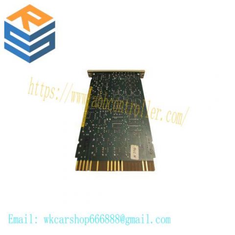 ABB UN0802a-P: Advanced PCB Circuit Board for Industrial Control Systems