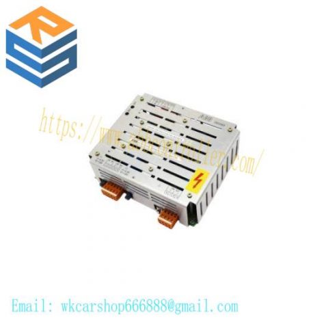 ABB UNS0868A Power Supply - Industrial Control Module