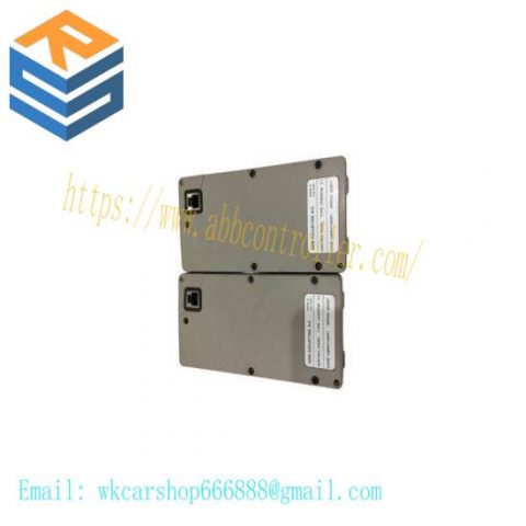 ABB UNS0874A HIER471062P1 Modular Control Unit