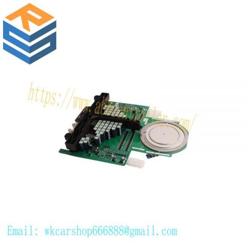 ABB UNS0884A-V1 | 3BHE004385R0001 | Current Sensor, Industrial Control Solutions