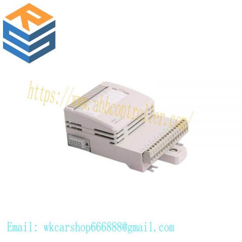 ABB V4550220-0100 Controller Module