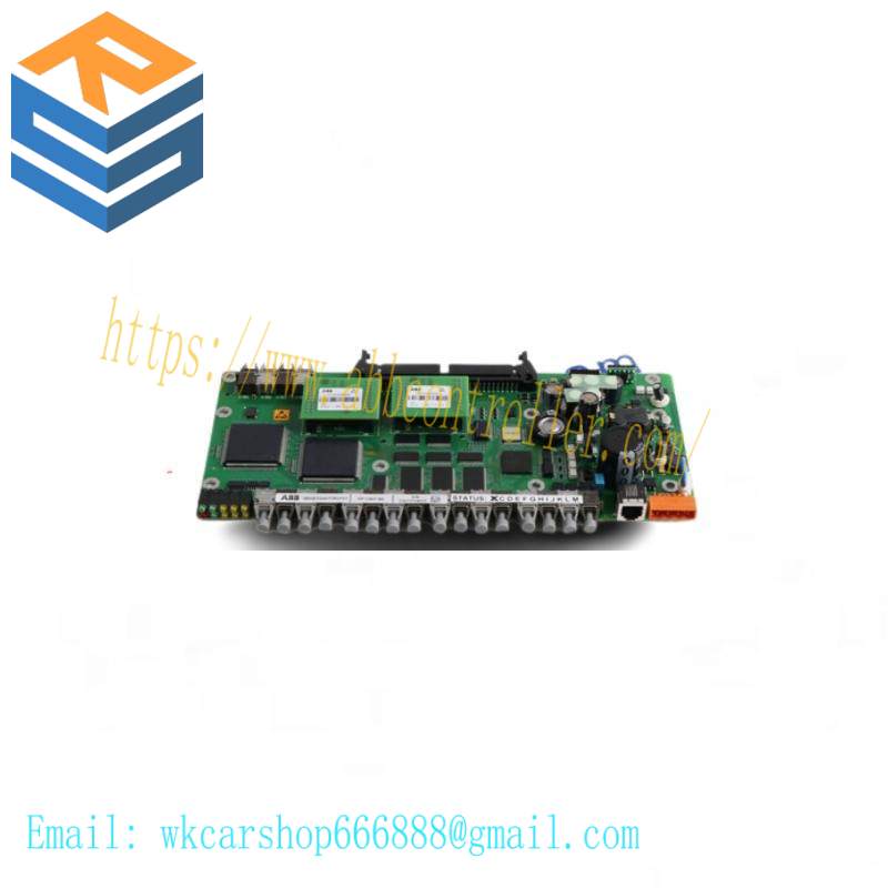 abb_xvc722ae101_3bhb002751r0101_1.jpeg ABB XVC722AE101 3BHB002751R0101 - High Performance Industrial Control Module