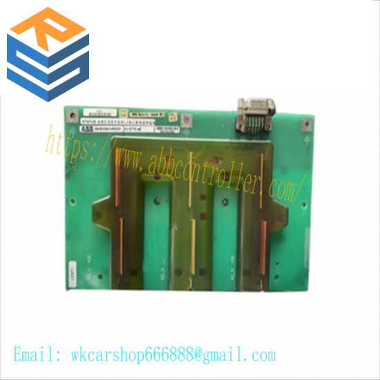 abb_xvc770ae_3bhe006414r0001.png ABB XVC770AE 3BHE006414R0001 Module for Industrial Control Systems