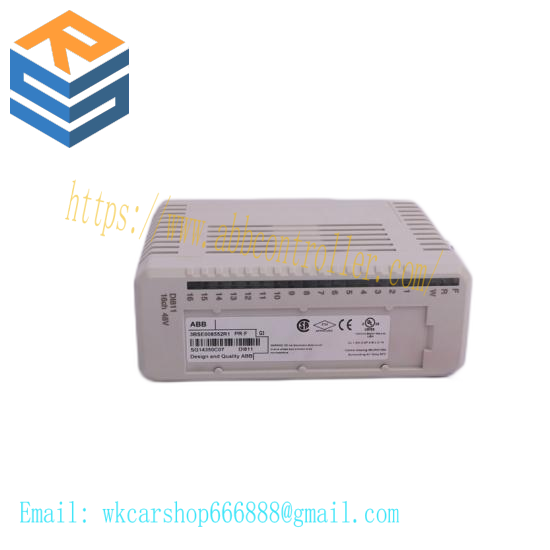 abb_xvc770ae_3bhe006414r0001_1.png ABB XVC770AE 3BHE006414R0001 Module for Industrial Control Systems