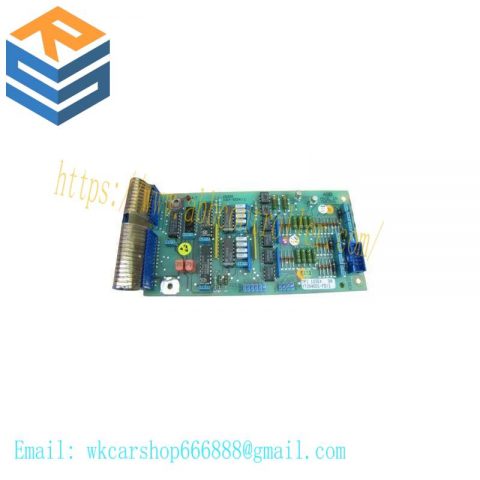ABB YPI103E YT204001-FB DIGITAL CIRCUIT BOARD