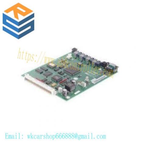 ABB YPQ112A - 61253432, A Comprehensive Industrial Control Module