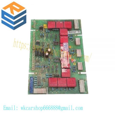 ABB YXU168G YT204001-JF, Pulse Transform Unit, High-Precision Control Module