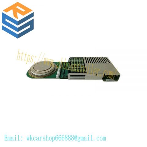 ABB AC10 272001R0101: 5SXE 10-0181, 5SHY 35L4520, 5SGY 35L4520 - Advanced IGCT Module