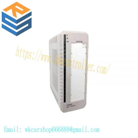 ABB AI835A - 8-Channel Analog Input Module for Industrial Automation