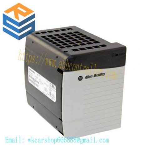 Allen Bradley 1756-PA75K Power Supply Module