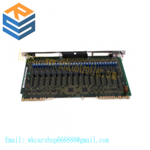 ALSTOM AH116-2 Industrial Control Module Card