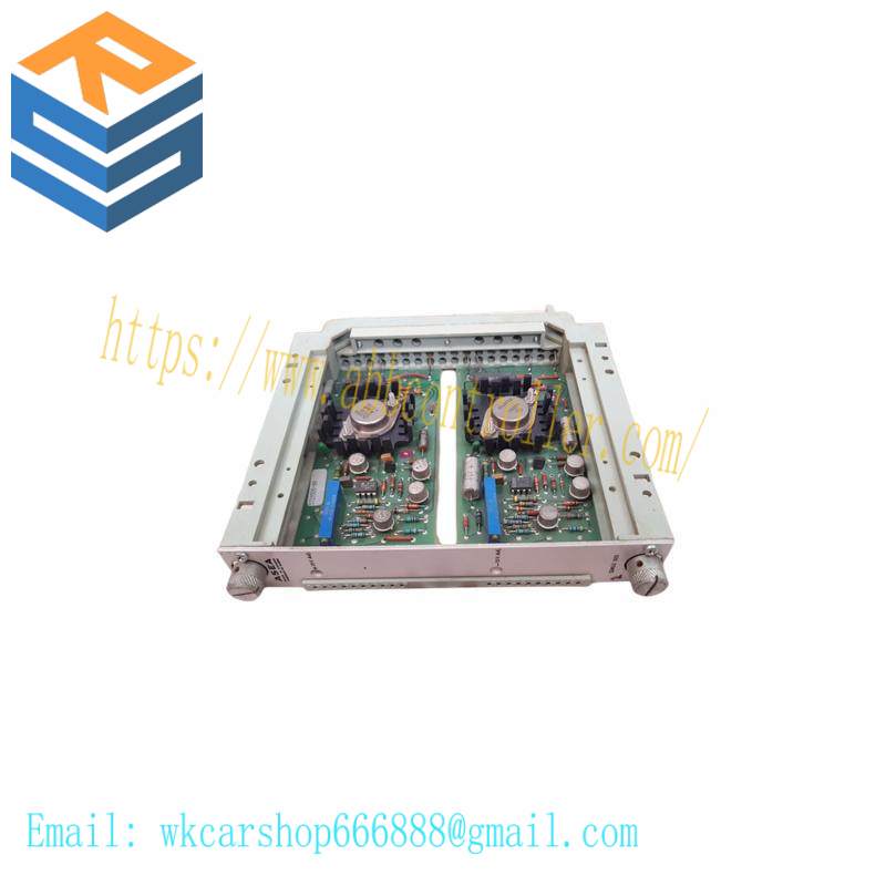 alstom_mlu_ver_a01.jpg ALSTOM MLU VER.A01 Industrial Control Module