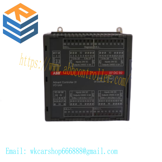 alstom_mvaj21l1gb0771b_3.png ALSTOM MVAJ21L1GB0771B Control Module for Power Systems