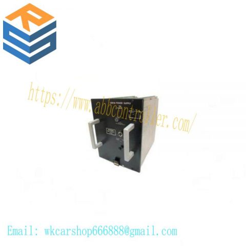 ALSTOM NRD108034 8RDB44674G01 - Industrial Control Module