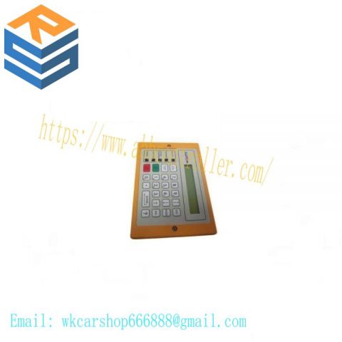 ALSTOM TRVC062105000 TRVC070938000 Control Module