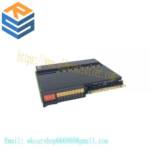ALSTOM V4561983-0100 Digital Input Module for Industrial Automation