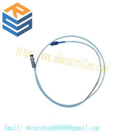 ANDOVER CPU-8M, High-Performance Industrial Control Module