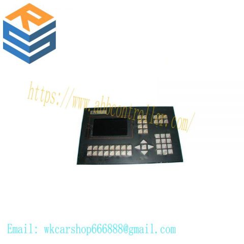 B&R 4D1165.00-590 Industrial Operator Interface