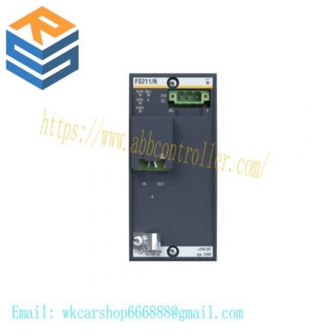 Bachmann PLC FM211 - Fastbus Master Module