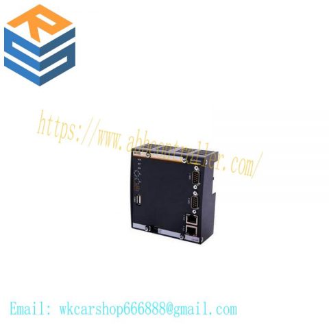 BACHMANN MC205 Central Processing Unit, 1GB RAM