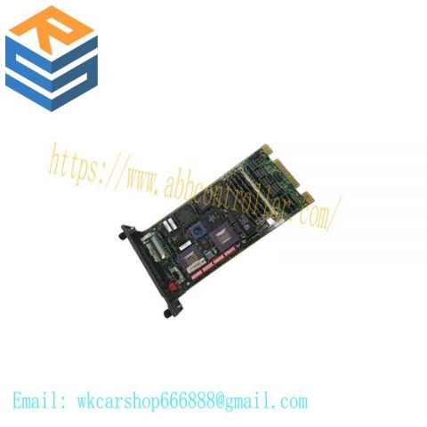 BAILEY INICT03A PLC - Cnet-to-Computer Transfer Module for Industrial Automation