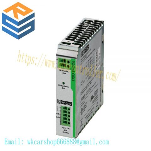 BASEUS CRBX01 Industrial Control Module, High Precision & Reliability