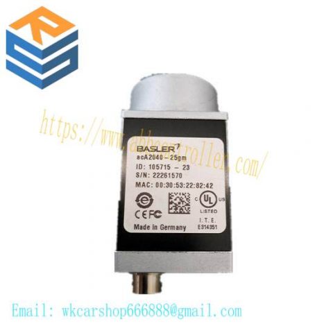 BASLER A402KC Industrial Camera Module for Precision Imaging