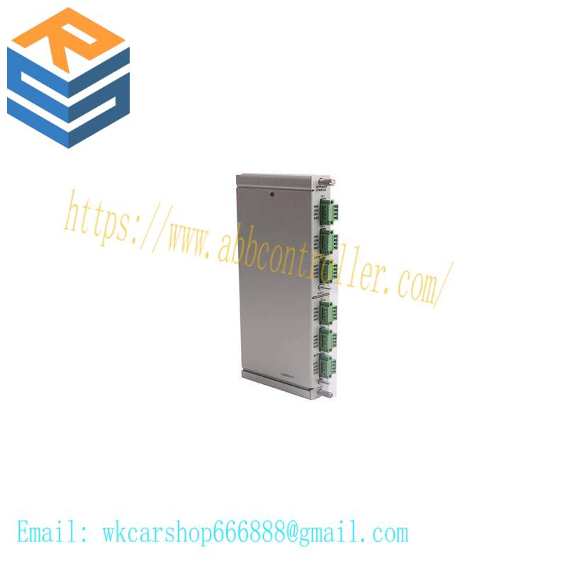 bently_125800-01_2.jpg BENTLY 125800-01 Custom Processing Module for Industrial Control Systems