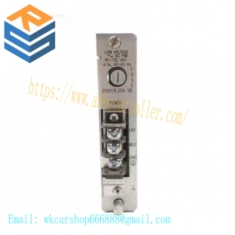 BENTLY 125840-02 - Vibration Monitoring Module