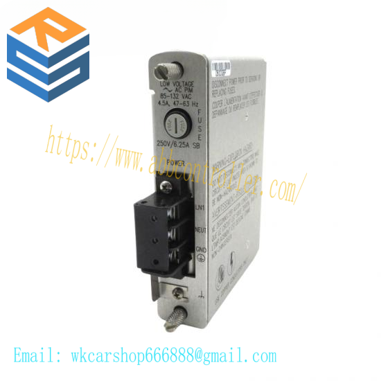 bently_125840-02_1.png BENTLY 125840-02 - Vibration Monitoring Module