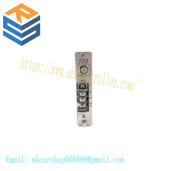 bently_125840-02_2.jpg BENTLY 125840-02 - Vibration Monitoring Module