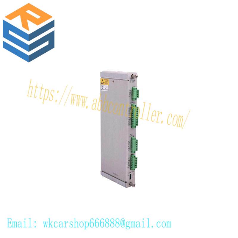 bently_133396-01.jpg BENTLY 133396-01 Industrial Vibration Monitoring Module