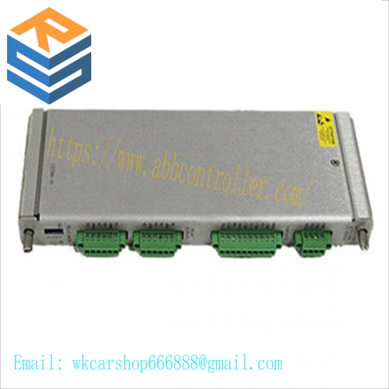 bently_133396-01.png BENTLY 133396-01 Industrial Vibration Monitoring Module