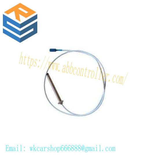 bently_136719-01_3.jpg BENTLY 136719-01 Vibration Monitoring Module