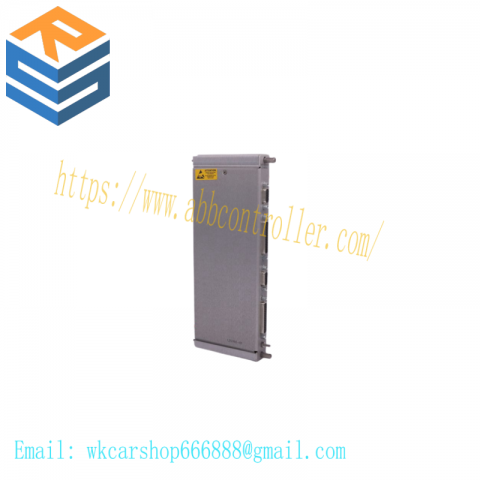 BENTLY 147663-01 Vibration Monitoring Module